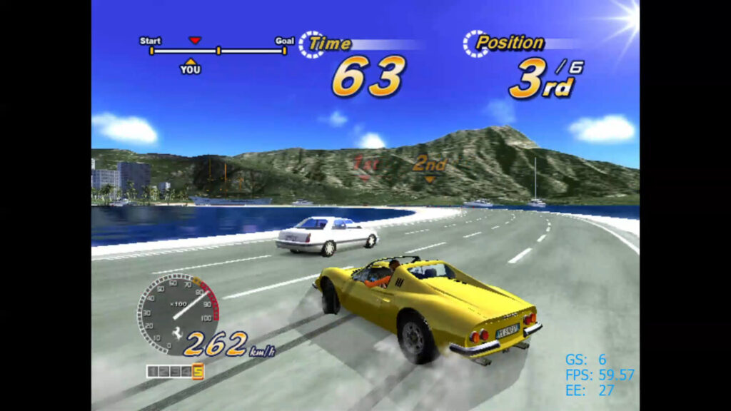 "PlayStation 2" emuliacija puikiai veikia su "AYANEO AM02