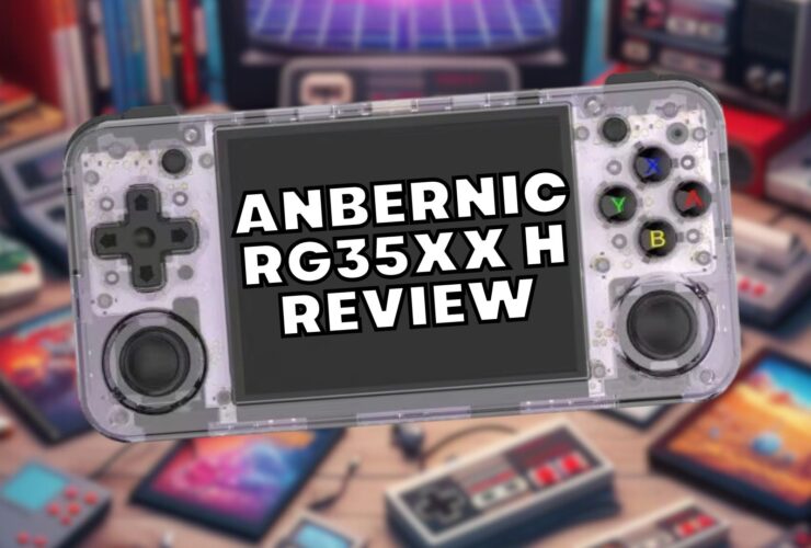 Anbernic RG35XX H Review