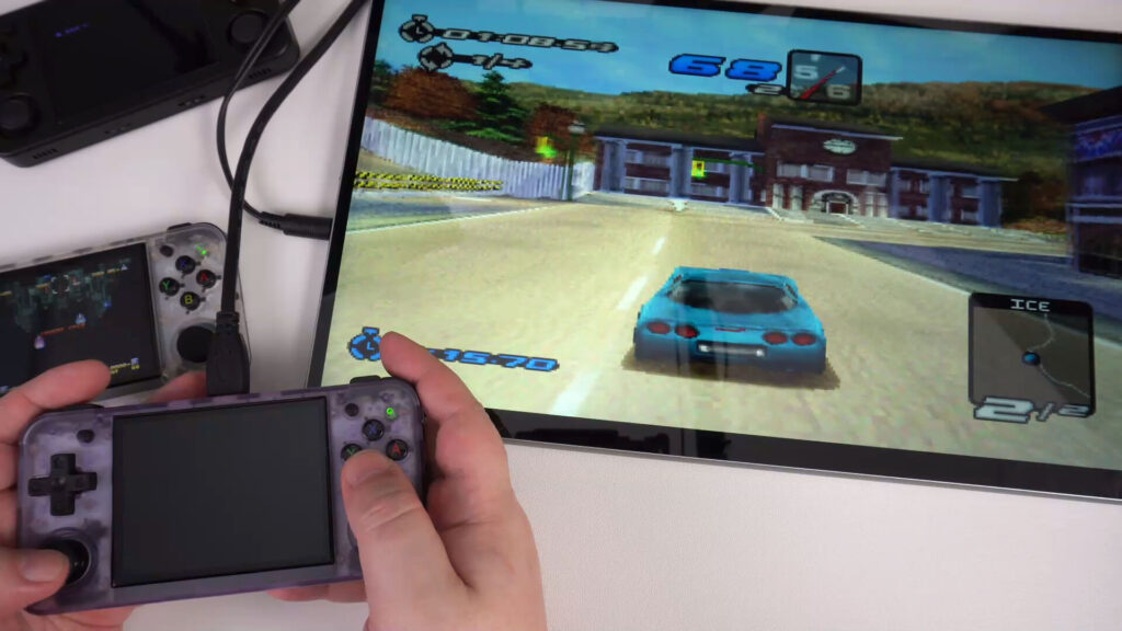 PS1-emulaattori