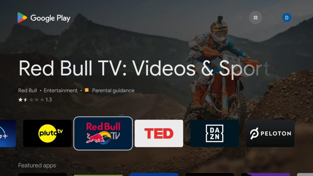 Google Play Store