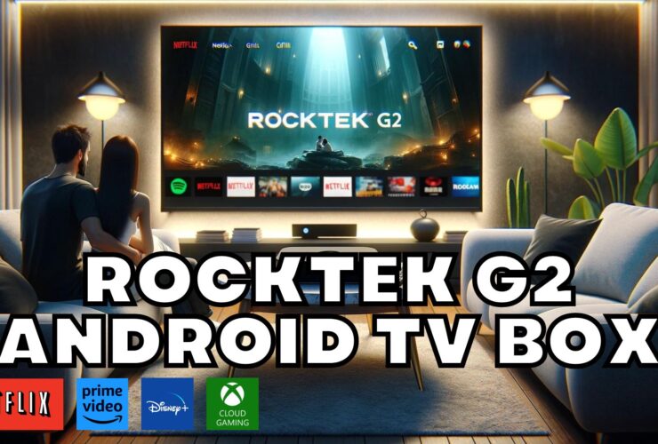 RockTek G2 Review