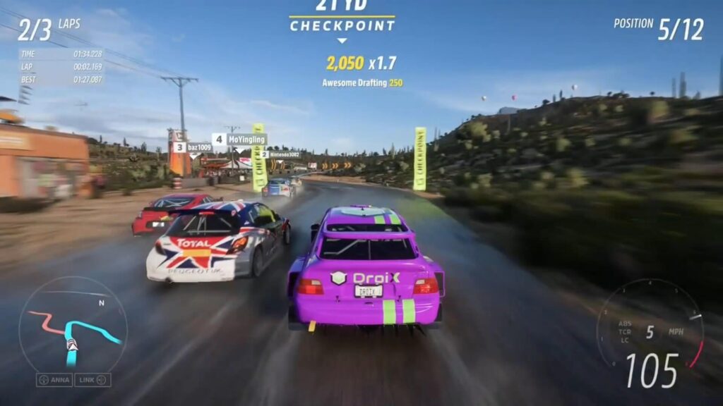 Xbox Game Passin pilvipalvelun suoratoisto