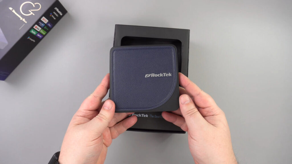 RockTek G2 arvostelu Unboxed