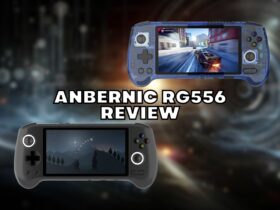 Anbernic RG556 review