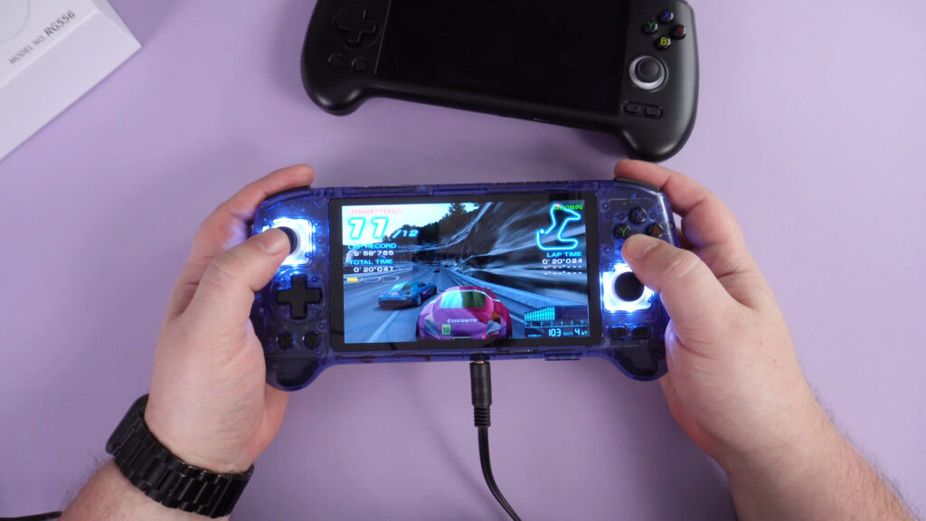 Upscale PSP to 1080P for amazing quality
