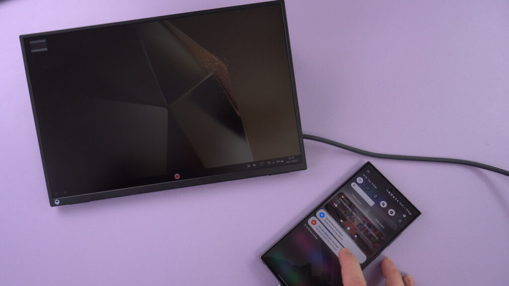 Samsung Dex en andere mobiele apparaten