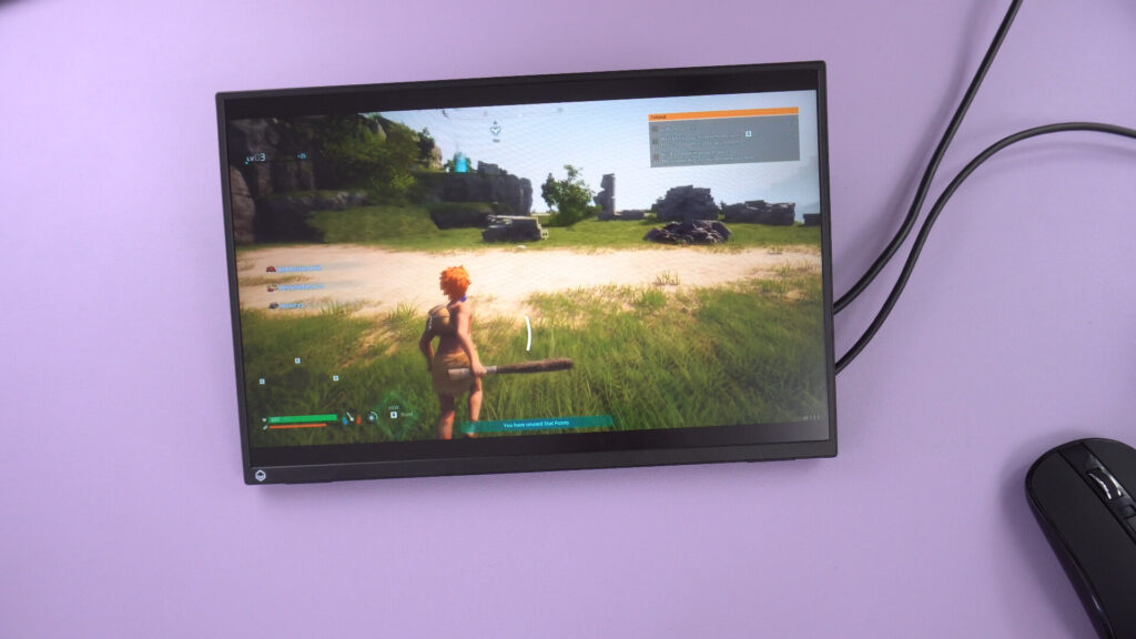 DroiX PM13 is geweldig voor spelconsoles