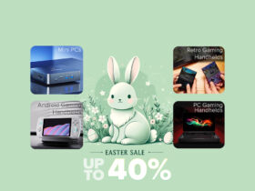 DroiX Easter Sale
