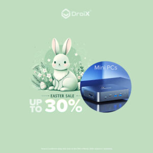 Rebajas de Semana Santa en mini PC