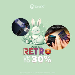 Rebajas en Retro Gaming Handhelds