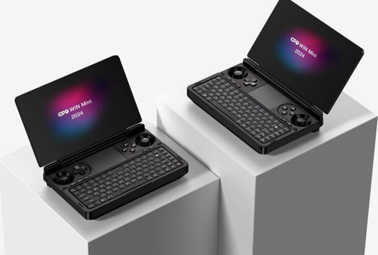 GPD WIN Mini 2024