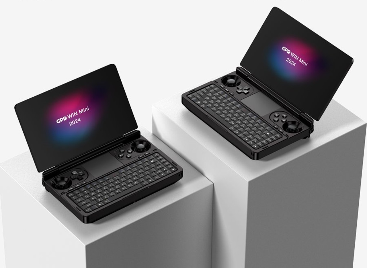 GPD WIN Mini 2024