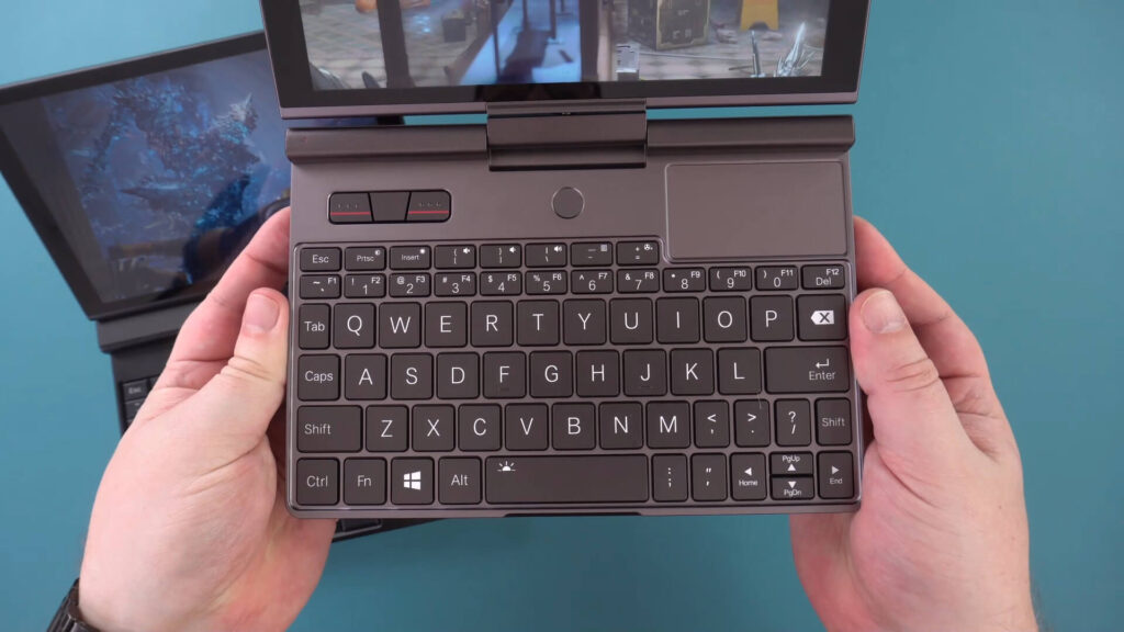 Teclado GPD Pocket 3