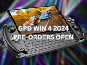 GPD WIN 4 2024 pre-orders open