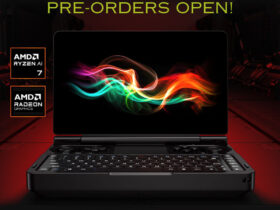 GPD WIN Mini 2024 preorders now open