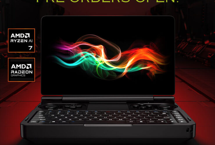 GPD WIN Mini 2024 preorders now open