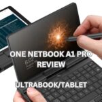 ONE Netbook A1 Pro Review