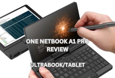 ONE Netbook A1 Pro Review