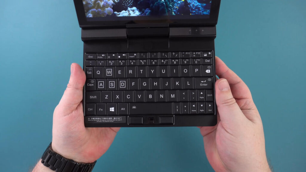 Teclado ONE Netbook A1 Pro