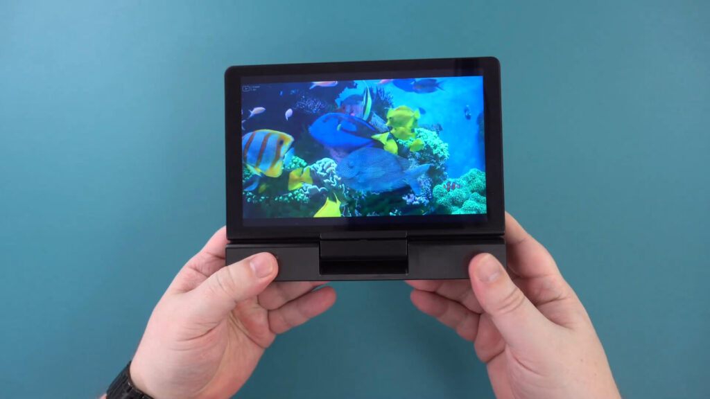 ONE Netbook A1 Pro Modo Tablet
