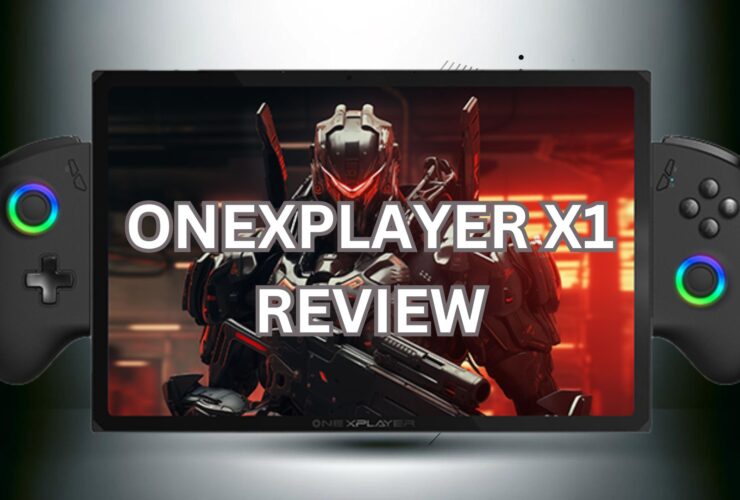ONEXPLAYER X1 Review