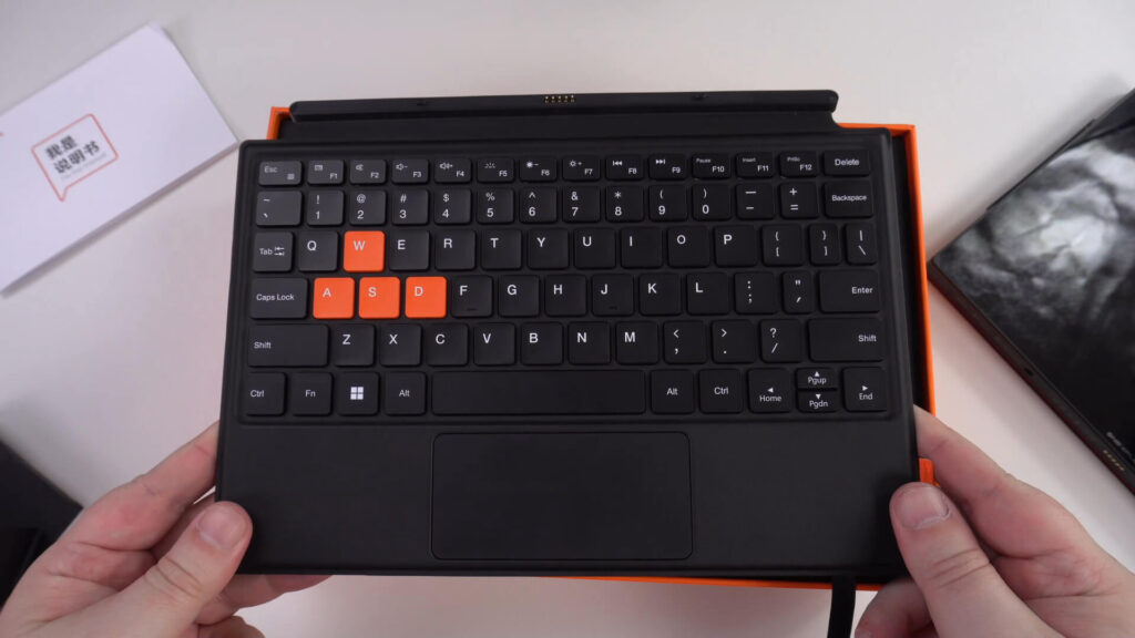 Clavier ONEXPLAYER X1