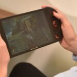 OneXPlayer 2Pro handheld gaming PC