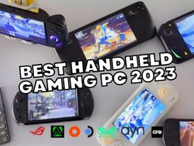 Best Handheld Gaming PC 2023