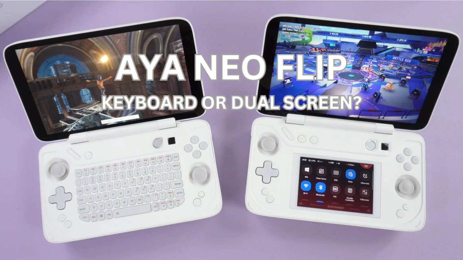 AYANEO Flip Review