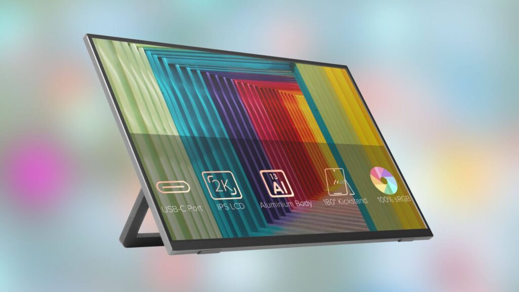 Best portable monitor for laptops