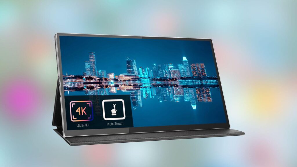 Best portable monitor for use as a second monitor