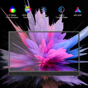 DroiX PM14 portable monitor specs