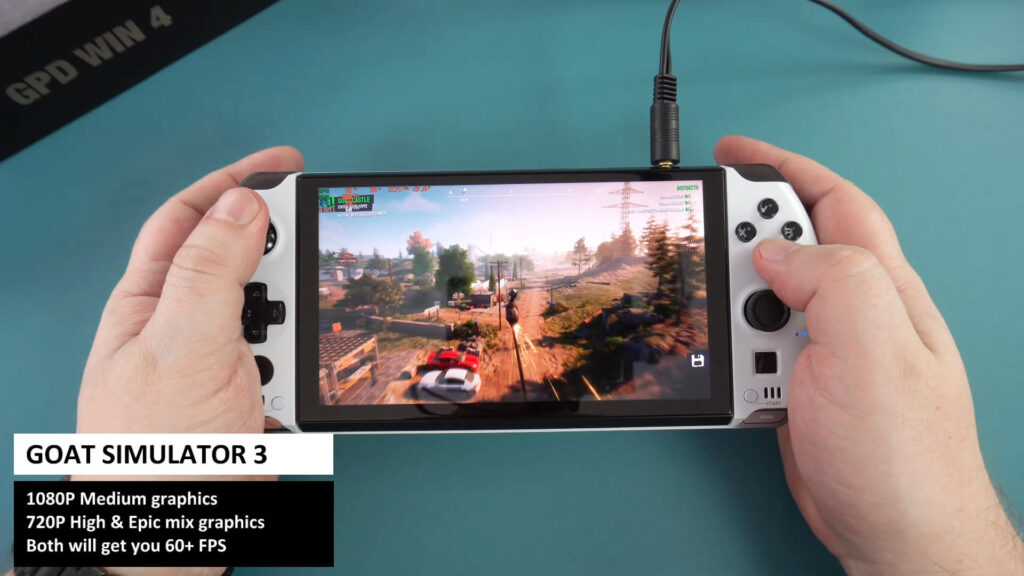 GPD WIN 4 2024