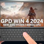 GPD WIN 4 2024 review