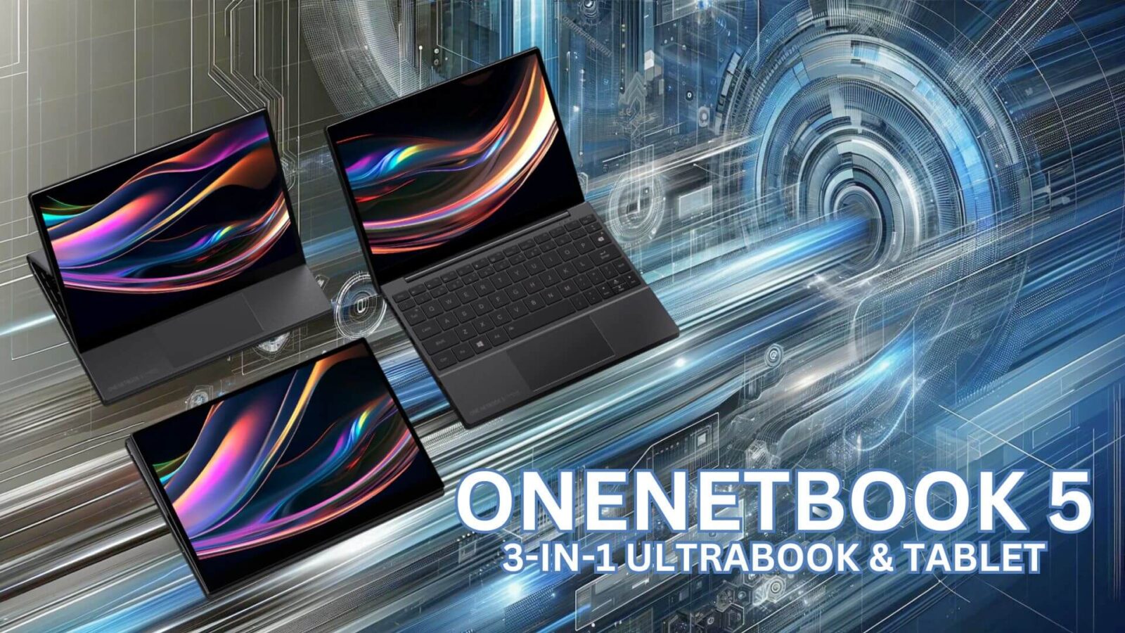 ONENETBOOK 5 Review