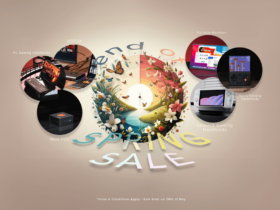 DroiX End of Spring Sale