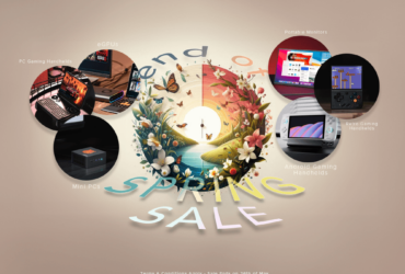 DroiX End of Spring Sale