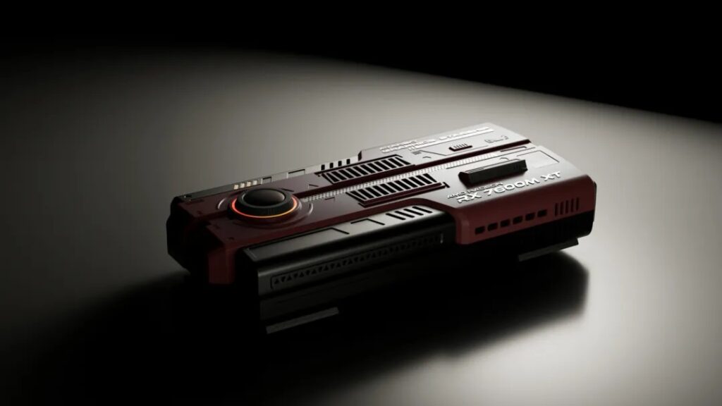 AYANEO AG01 Starship eGPU unveiled