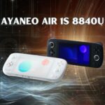 AYANEO AIR 1S 8840U announced