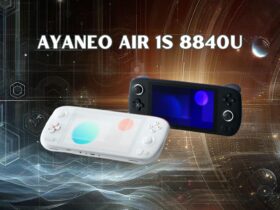 AYANEO AIR 1S 8840U announced