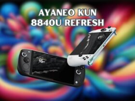 AYANEO Kun