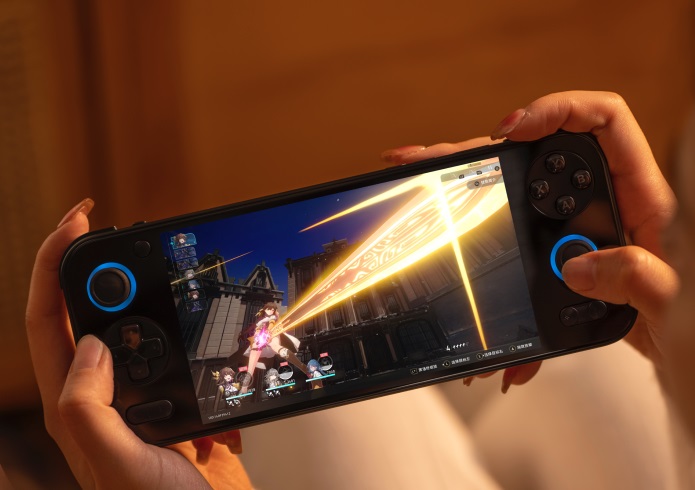 AYANEO Pocket S Android Gaming Handheld