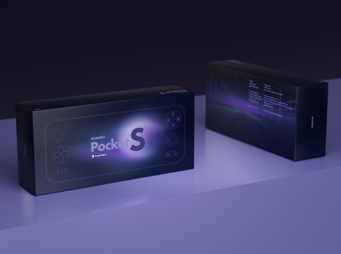 AYANEO Pocket S Box