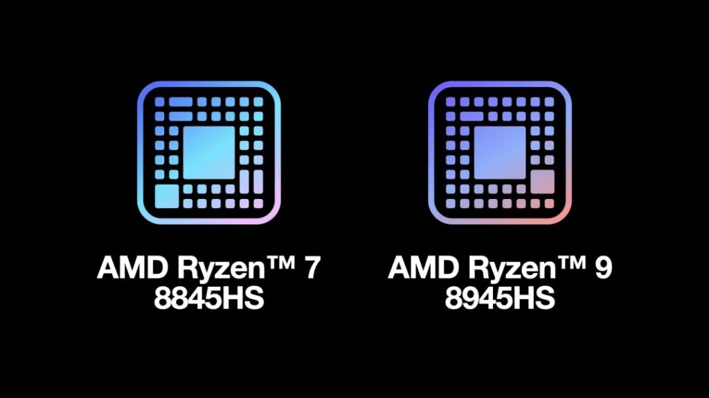 AYANEO Retro Mini PC AM01S CPU