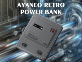 AYANEO Retro Power Bank announced