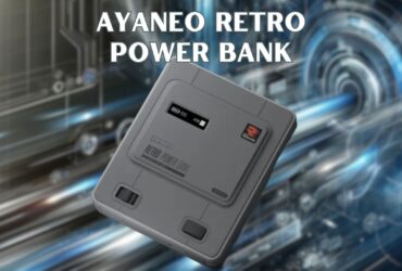 AYANEO Retro Power Bank announced