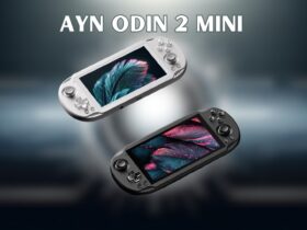 AYN Odin 2 mini