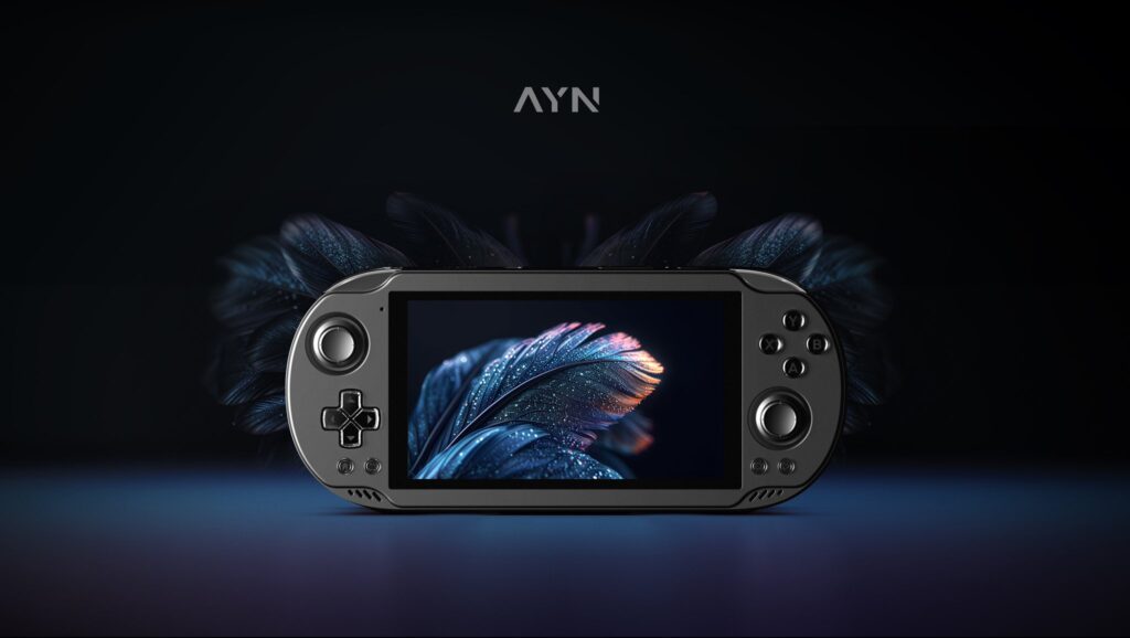 Anuncio del AYN Odin Mini