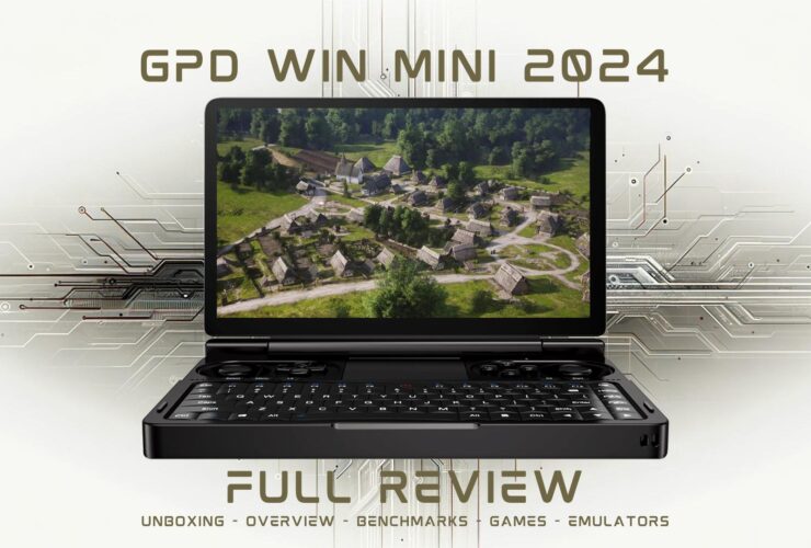 GPD WIN Mini 2024 Review