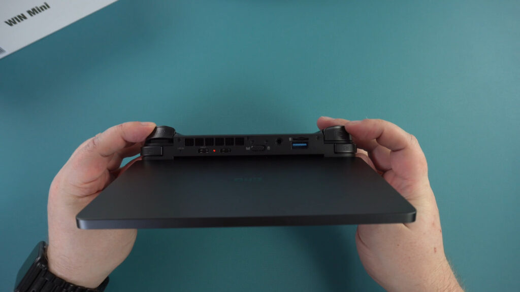 GPD WIN Mini 2024 Top View